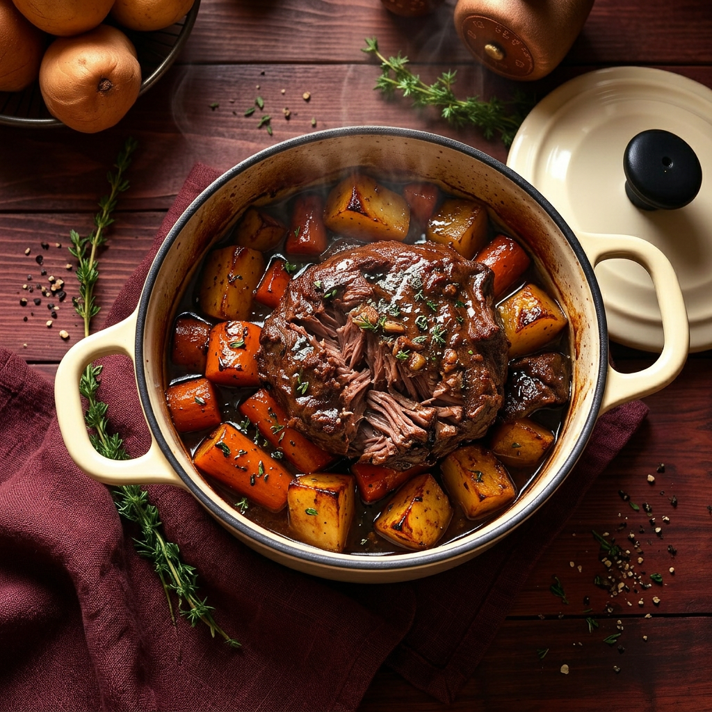 Sunday Pot Roast